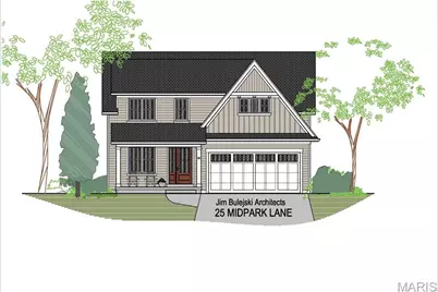 31 Midpark Lane, Ladue, MO 63124 - Photo 2