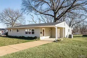 4204 Beauty Ln, Woodson Terrace, MO 63134 - Photo 2