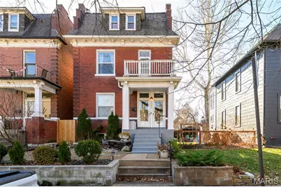 4002 Juniata Street, Saint Louis, MO 63116 - Photo 1