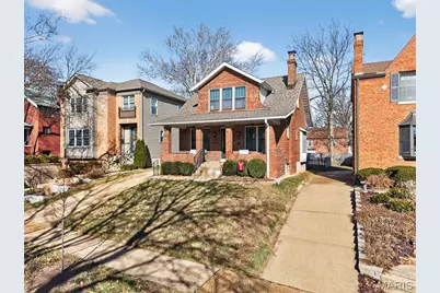 7443 Amherst Avenue, Saint Louis, MO 63130 - Photo 2