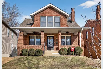7443 Amherst Avenue, Saint Louis, MO 63130 - Photo 1