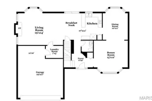 1031 Exacta Ct, Florissant, MO 63034 - Photo 18