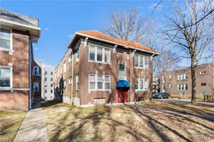 6655 Washington Ave, University City, MO 63130 - Photo 2