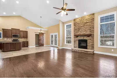 623 Castle Ridge Drive, Wentzville, MO 63385 - Photo 12