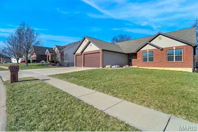 623 Castle Ridge Drive, Wentzville, MO 63385 - Photo 56