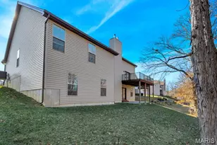 623 Castle Ridge Dr, Wentzville, MO 63385 - Photo 62