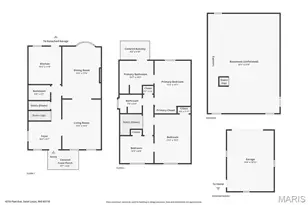 4215 Flad Ave, Saint Louis, MO 63110 - Photo 20