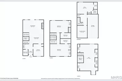 112 W Pine Place, Saint Louis, MO 63108 - Photo 38