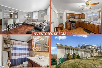 6241 Lorraine Avenue, Hillsdale, MO 63121 - Photo 1