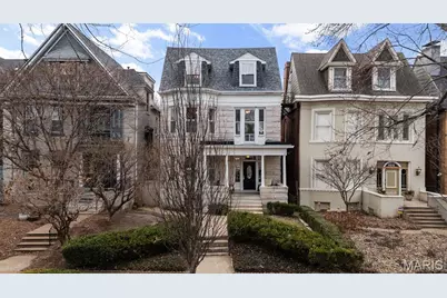 4608 McPherson Avenue, Saint Louis, MO 63108 - Photo 1