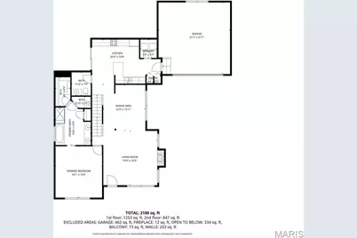 538 Triton Way Drive, Ballwin, MO 63011 - Photo 40