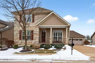 538 Triton Wy Dr, Ballwin, MO 63011 - Photo 1