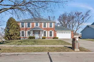 2922 Diekamp Farm Trail, Saint Charles, MO 63303 - Photo 1
