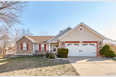 2726 Brook Meadow Lane, O'Fallon, MO 63368 - Photo 1