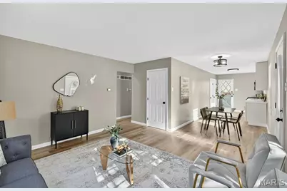 519 Bismark Avenue, Saint Louis, MO 63119 - Photo 4