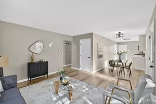 519 Bismark Ave, Saint Louis, MO 63119 - Photo 4