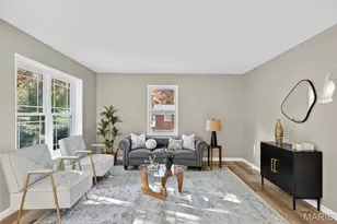 519 Bismark Ave, Rock Hill, MO 63119 - Photo 6