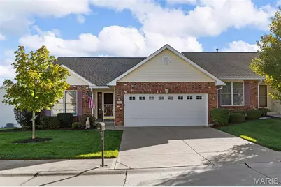 519 Villa Piazza Court #27A, O'Fallon, MO 63366 - Photo 1