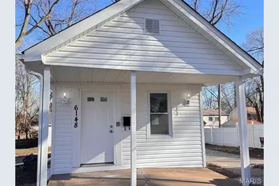 6148 Washington Avenue, Saint Louis, MO 63134 - Photo 1
