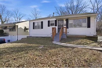 5608 Sapphire Avenue, Saint Louis, MO 63136 - Photo 2