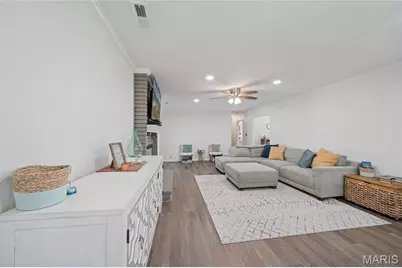 1157 Lariat Trail, Ellisville, MO 63011 - Photo 6