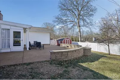 1157 Lariat Trail, Ellisville, MO 63011 - Photo 26