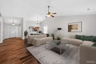 411 Harby Dr, Wentzville, MO 63385 - Photo 8