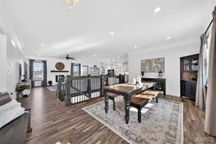 519 Stonewolf Creek Dr, Wentzville, MO 63385 - Photo 4