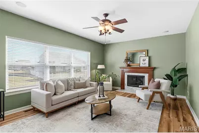 3908 Jost Farm Way, Florissant, MO 63034 - Photo 8