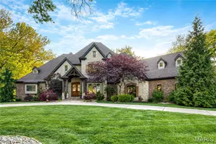 1015 Claymark Dr, Town and Country, MO 63131 - Photo 1