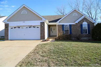 1006 Golden Orchard Drive, O'Fallon, MO 63368 - Photo 1
