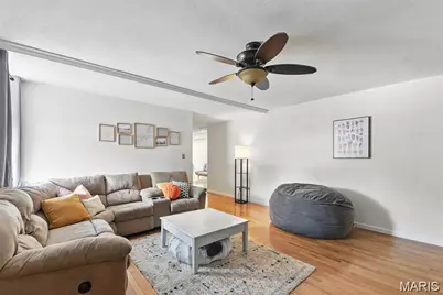 2416 S 12th Street #A, Saint Louis, MO 63104 - Photo 1