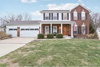 5123 Saddlebrook Parkway, Imperial, MO 63052 - Photo 1