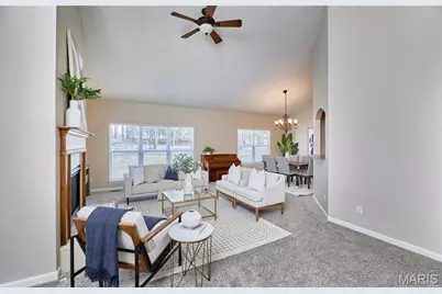 608 Geiser Brook Court, Lake Saint Louis, MO 63367 - Photo 8