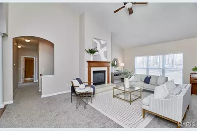608 Geiser Brook Court, Lake Saint Louis, MO 63367 - Photo 10