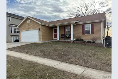 2673 Ruddy Ridge Drive, High Ridge, MO 63049 - Photo 2