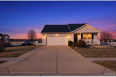 251 Mill Stone Drive, Moscow Mills, MO 63362 - Photo 1