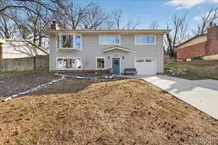 524 Hickory Hollow Ln, Saint Louis, MO 63122 - Photo 2