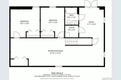 3736 Russell Road, Park Hills, MO 63601 - Photo 34