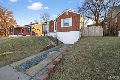 8616 Kendale Drive, Bel-Ridge, MO 63121 - Photo 2