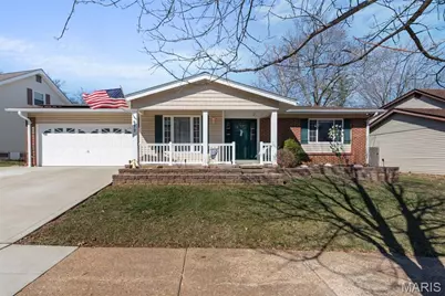 677 Rustic Valley Drive, Ballwin, MO 63021 - Photo 34