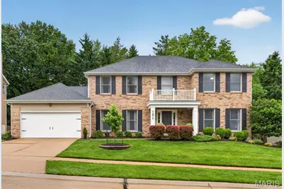 1674 Timber Hollow Drive, Wildwood, MO 63011 - Photo 1