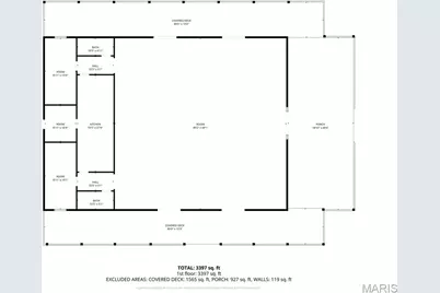 3804 Russell Road, Park Hills, MO 63601 - Photo 34