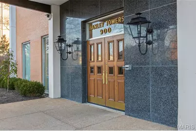 900 S Hanley Road #11B, Clayton, MO 63105 - Photo 1