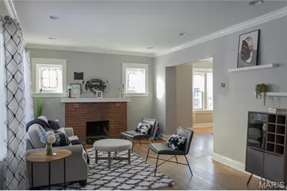 7051 Nashville Avenue, Saint Louis, MO 63117 - Photo 2