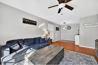 1464 Hawks Nest Court #H, Saint Charles, MO 63303 - Photo 6