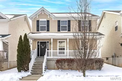 1313 Commons Circle, Cottleville, MO 63304 - Photo 1