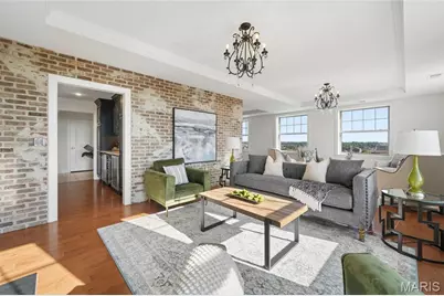 232 N Kingshighway Boulevard #1209, Saint Louis, MO 63108 - Photo 2