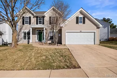 810 Wellesley Place Drive, Chesterfield, MO 63017 - Photo 1