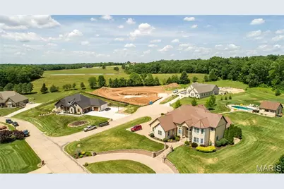 881 Cobblestone (Lot 16) Drive, Washington, MO 63090 - Photo 8